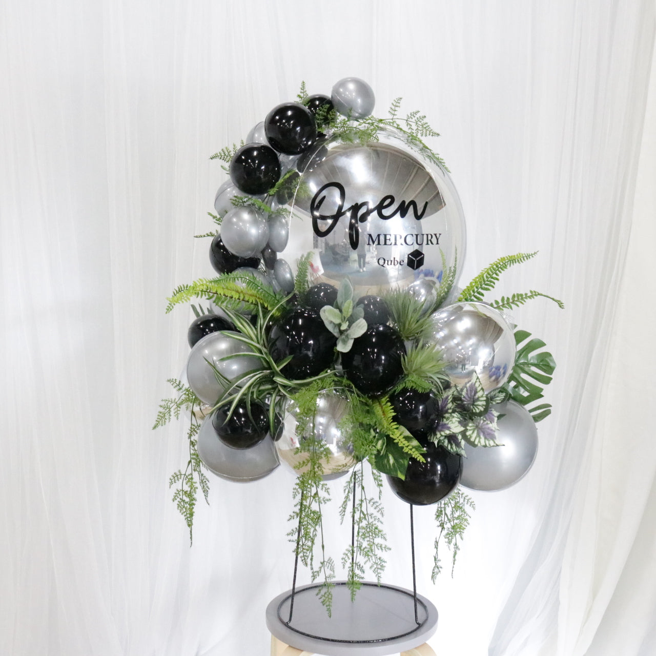 monotone basicdecoballoonstand｜モノトーン ベーシックデコバルーン