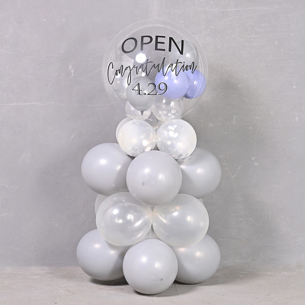 スタンディングバルーン｜Atelier Frontier（アトリエフロンティア）