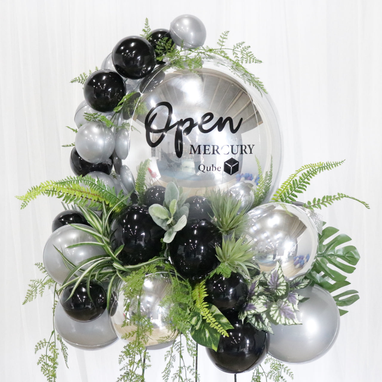 monotone basicdecoballoonstand｜モノトーン ベーシックデコバルーン