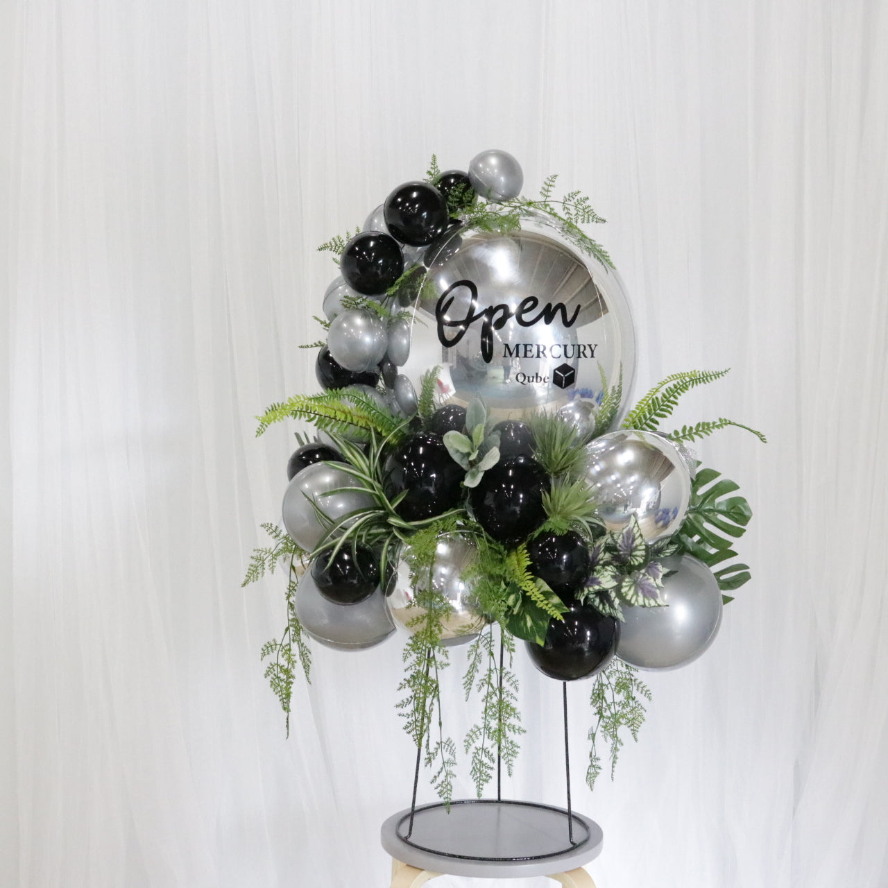 monotone basicdecoballoonstand｜モノトーン ベーシックデコ