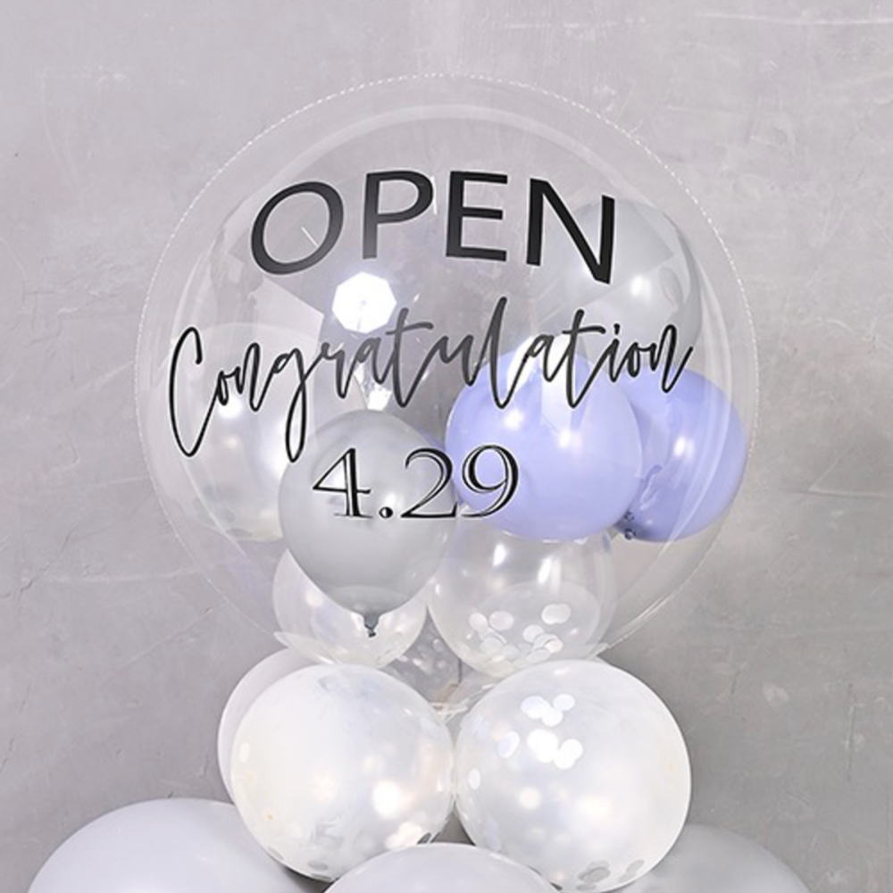 スタンディングバルーン｜Atelier Frontier（アトリエフロンティア）